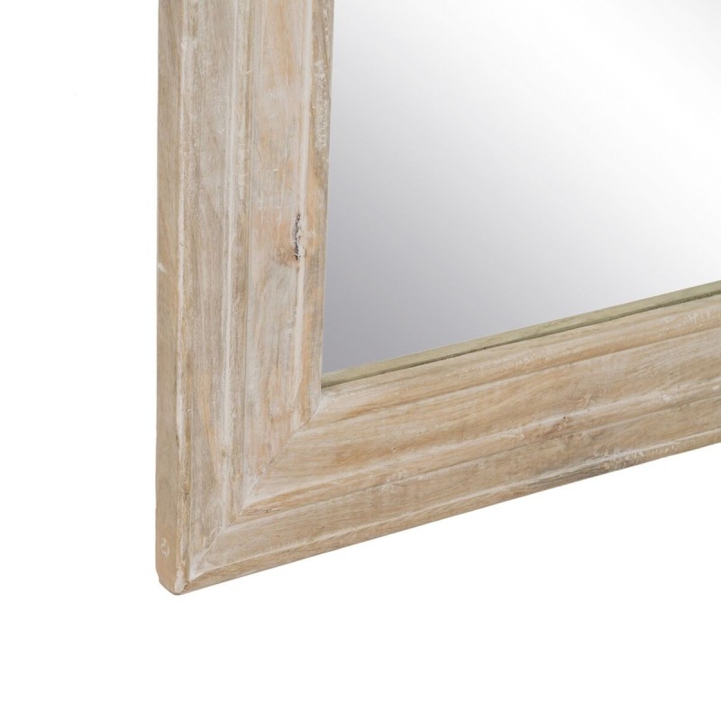 Miroir sur Pied Blanc Naturel Vertical 87,63 x 3,8 x 203,2 cm