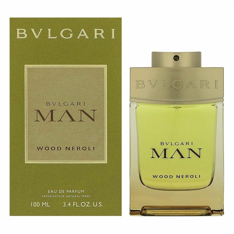 Parfum Homme Man Wood Neroli Bvlgari EDP 100 ml EDP