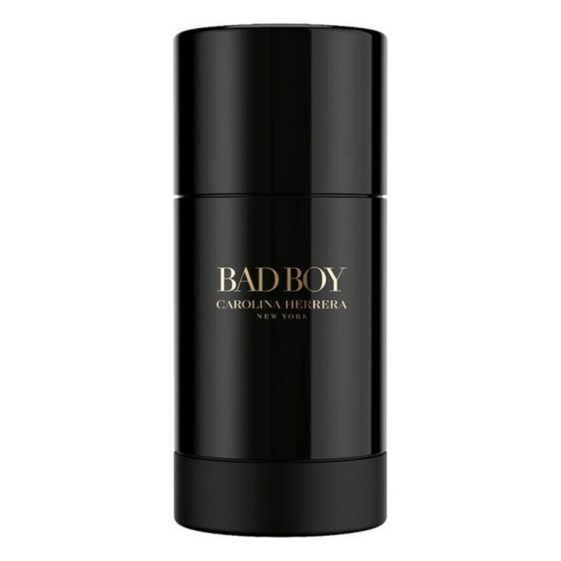 Déodorant en stick Carolina Herrera Bad Boy (75 ml)