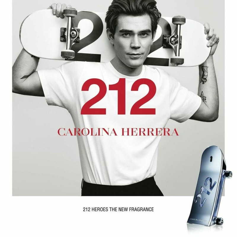 Parfum Homme Carolina Herrera 10024706 EDT 50 ml