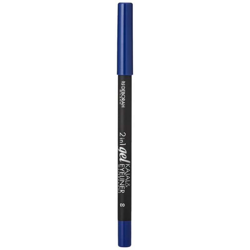 Crayon pour les yeux Kajal & Eyeliner Deborah 2524149