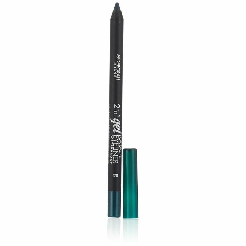 Crayon pour les yeux Kajal & Eyeliner Deborah 2524150