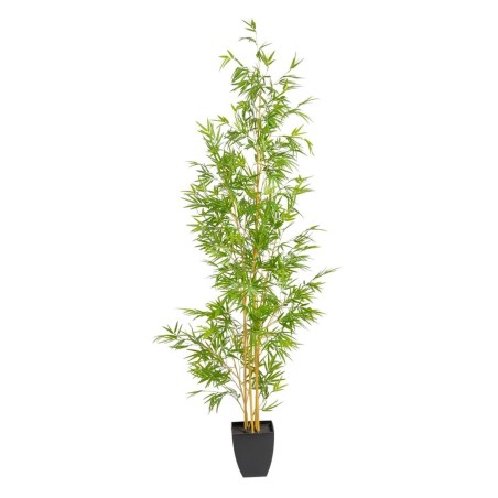 Plante décorative Polyéthylène Bambou 90 x 86 x 220 cm