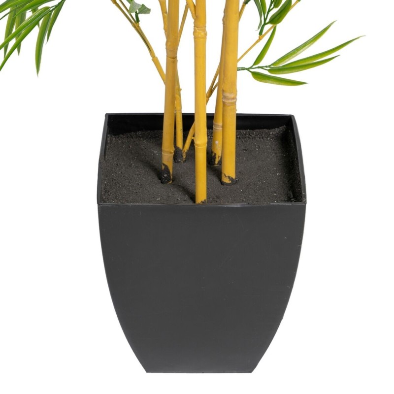 Plante décorative Polyéthylène Bambou 90 x 86 x 220 cm