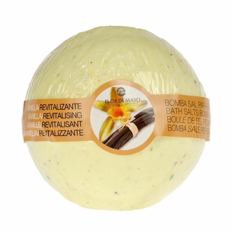 Pompe de Bain Flor de Mayo Vanille 250 g