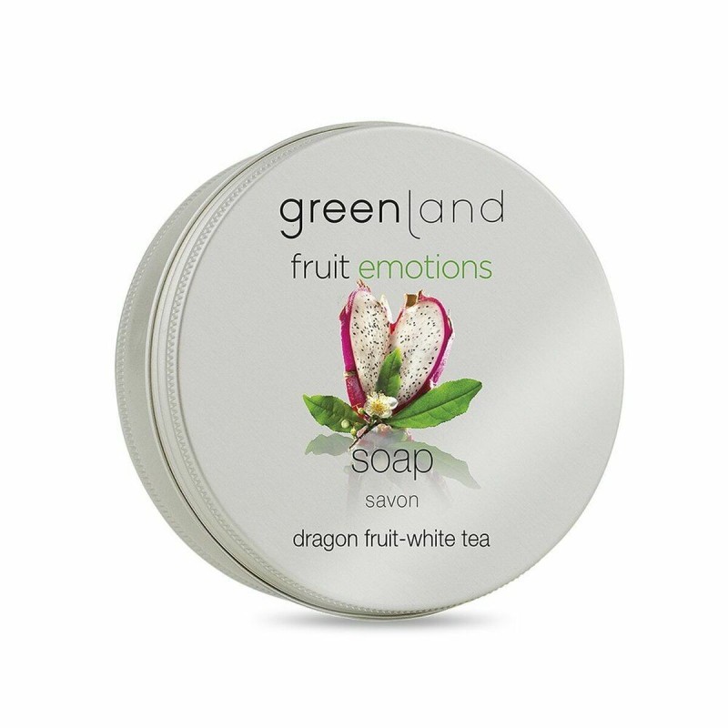 Savon Greenland Fruit Emotions Thé Blanc Fruits du dragon (100 ml)