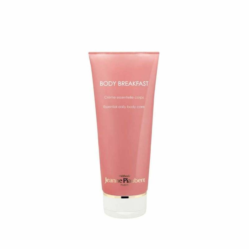 Lotion corporelle Body Breakfast Jeanne Piaubert (200 ml)