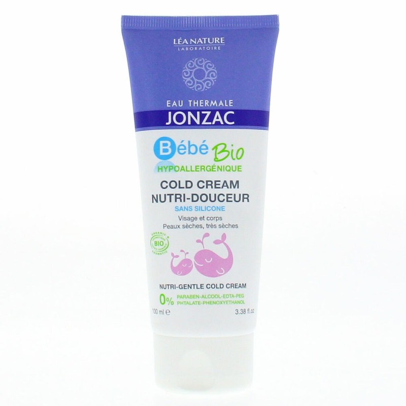 Lotion Hydratante pour Bébé Eau Thermale Jonzac 1336365 100 ml