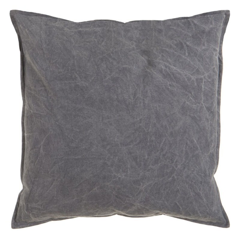 Coussin Gris foncé 60 x 60 cm