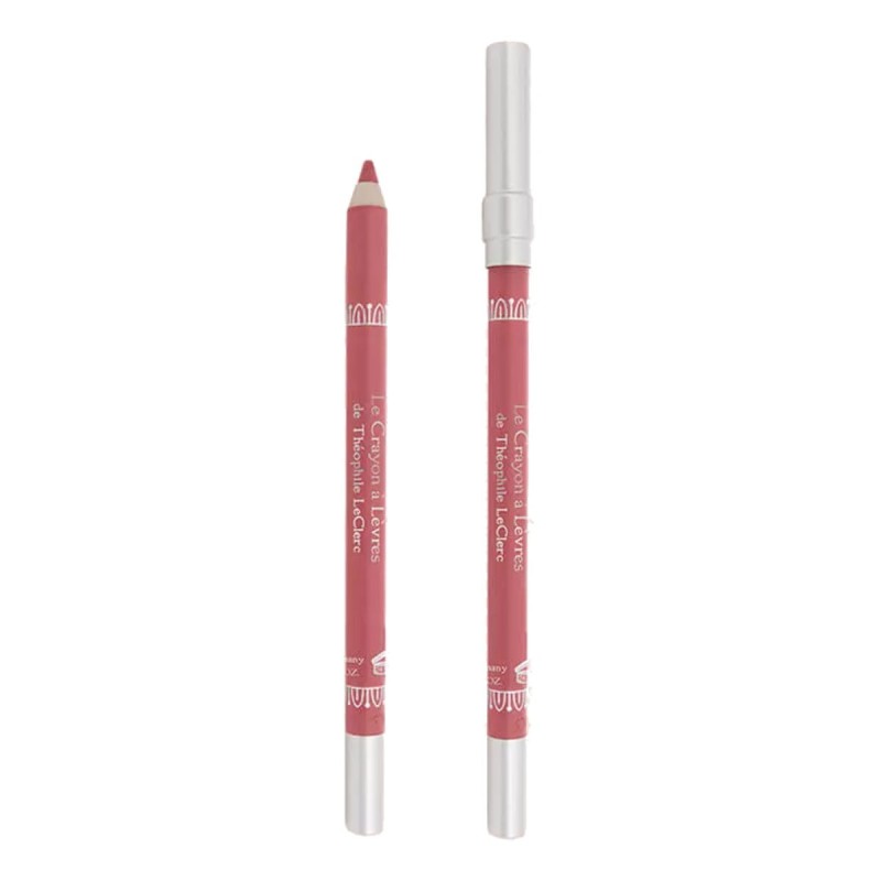 Crayon Contour des Lèvres LeClerc Nº 12 Coral 1