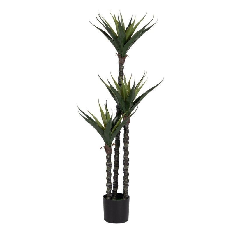 Plante décorative PVC Ciment 40 x 40 x 160 cm