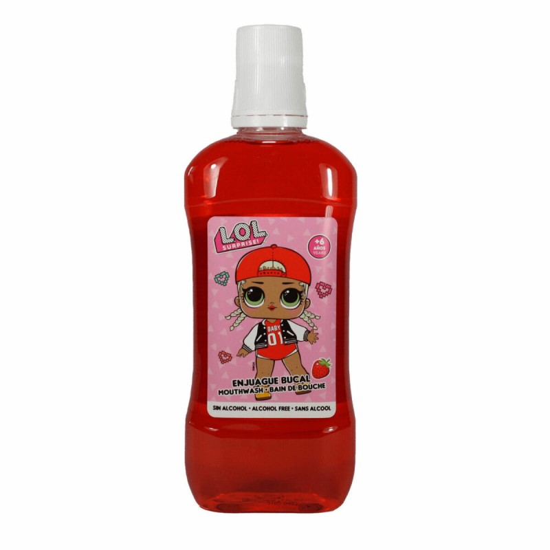 Bain de Bouche Lorenay LOL Surprise! (500 ml)