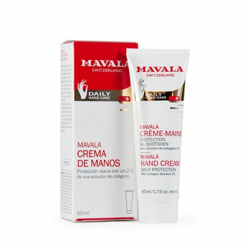 Lotion mains Mavala 7618900920057 50 ml