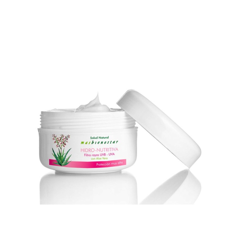 Crème visage Aloe Hydronutrive Redumodel (50 ml)