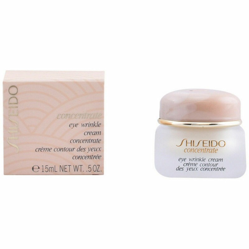 Soin anti-âge contour des yeux et des lèvres Shiseido 4909978102814