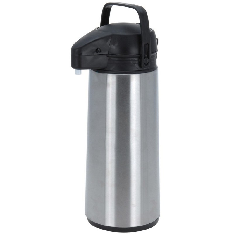 Thermos avec bouchon verseur Excellent Houseware Acier inoxydable (1