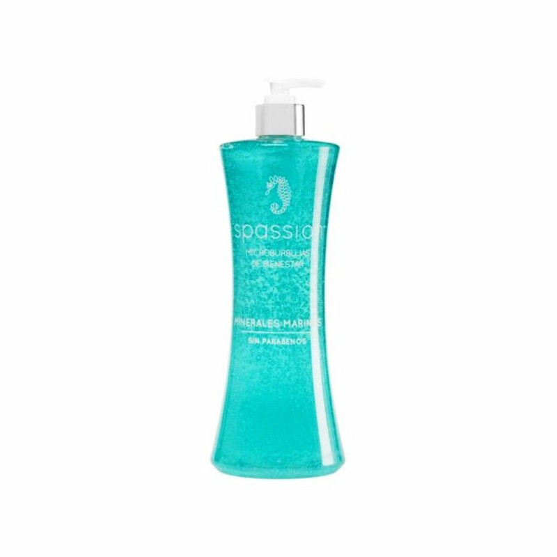 Gel douche Spassion Minéraux (800 ml)