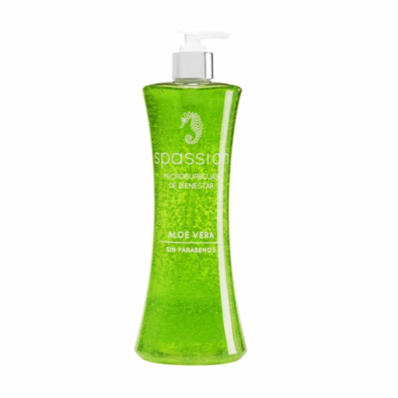 Gel douche Spassion Aloe Vera 800 ml