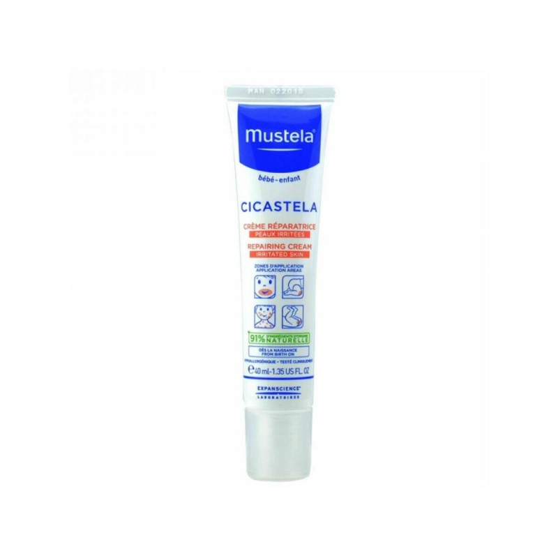 Crème Réparatrice pour Bébés Mustela Le2937 40 ml