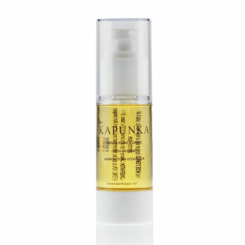 Huile d'Argan Kapunka Lavande (50 ml)