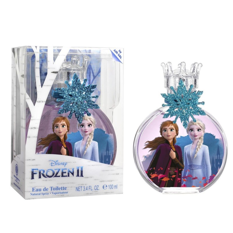 Set de Parfum Enfant Frozen EDT 100 ml 2 Pièces