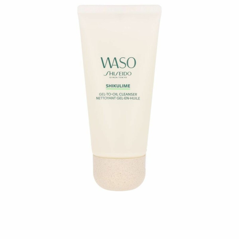 Huile démaquillante Shiseido Waso Shikulime (125 ml)