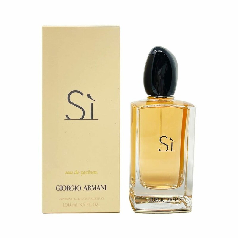 Parfum Femme Giorgio Armani Sí EDP 100 ml