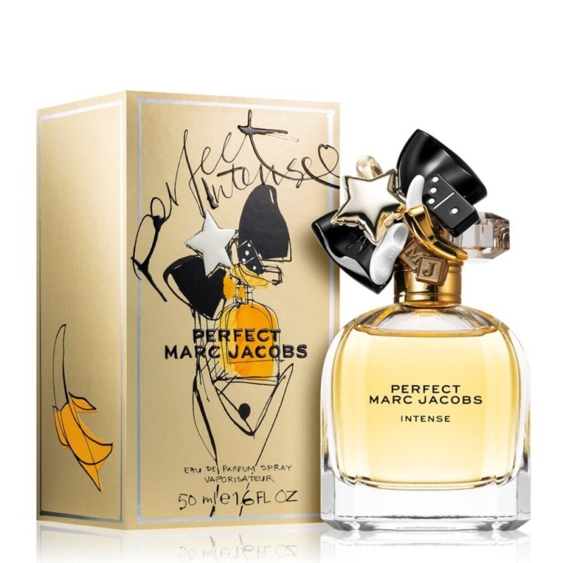 Parfum Femme Marc Jacobs Perfect Intense EDP EDP 50 ml (50 ml)