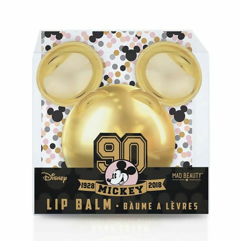 Baume à lèvres Mad Beauty Disney Gold Mickey's (5