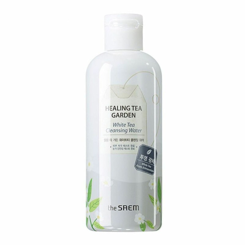 Eau micellaire The Saem Healing Tea Garden Thé Blanc 150 ml (300 ml)