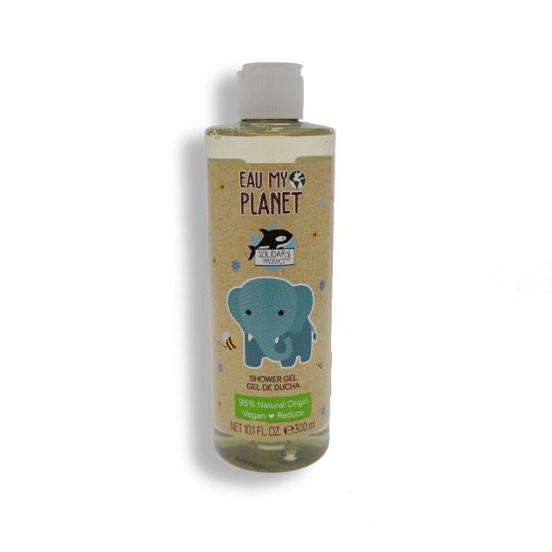 Gel de douche Eau my Planet Enfant (300 ml)