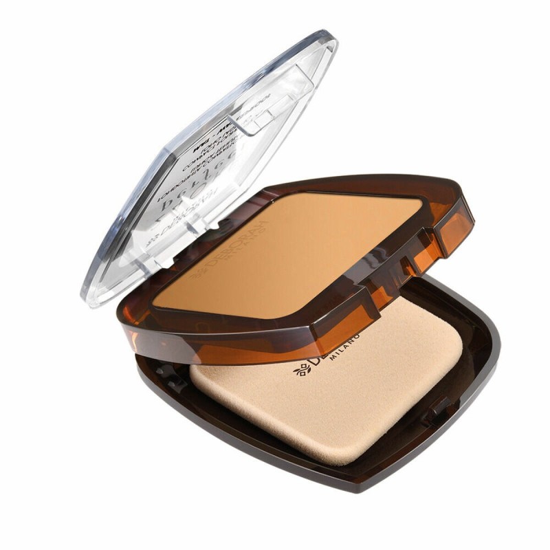 Base de Maquillage en Poudre Deborah 24Ore Perect Compact Nº 3