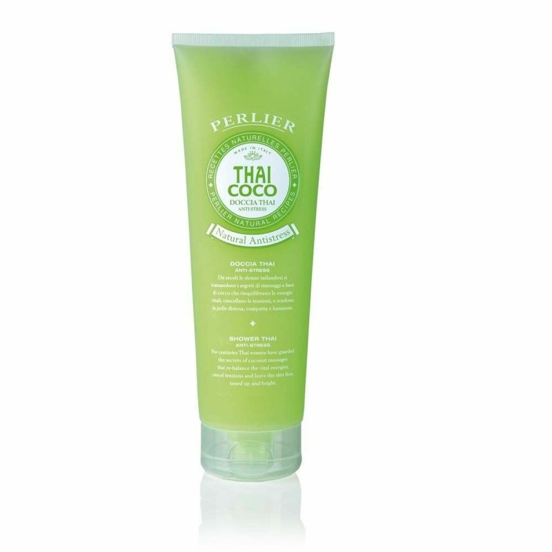 Gel douche Perlier Thai Coco Antistress (250 ml)