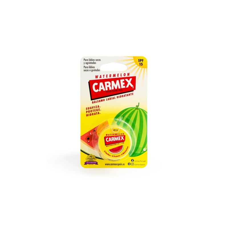 Baume à lèvres Carmex Watermelon