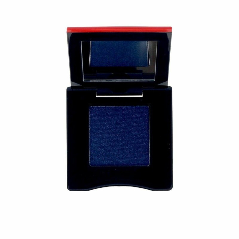 Ombre à paupières Shiseido POP PowderGel Nº 17 Shimmering Navy (2