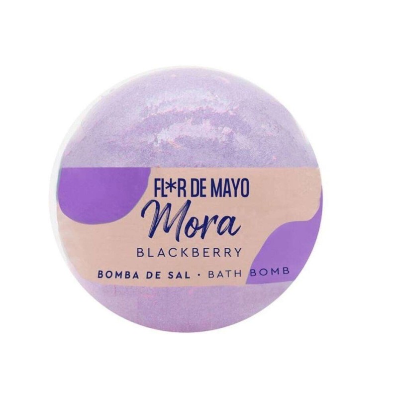 Pompe de Bain Flor de Mayo Mûre 200 g