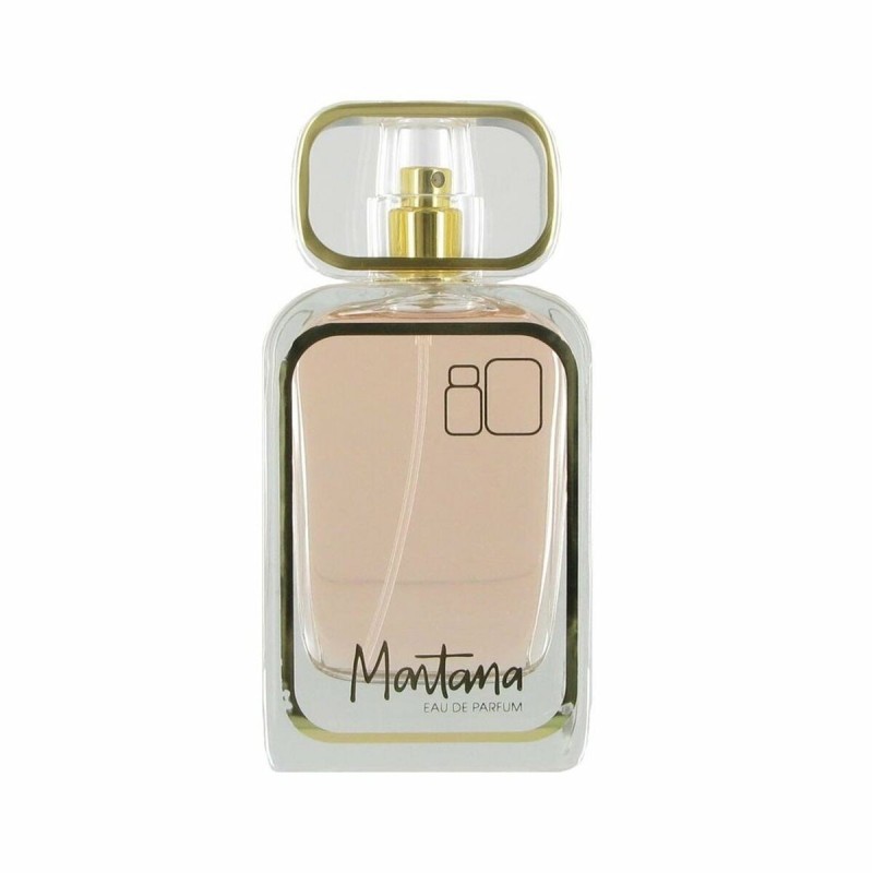 Parfum Femme Montana Montana 80's EDP 100 ml Montana 80's