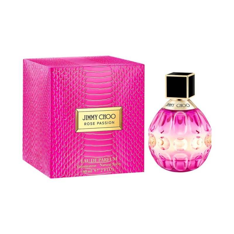 Parfum Femme Jimmy Choo EDP EDP 60 ml Rose Passion