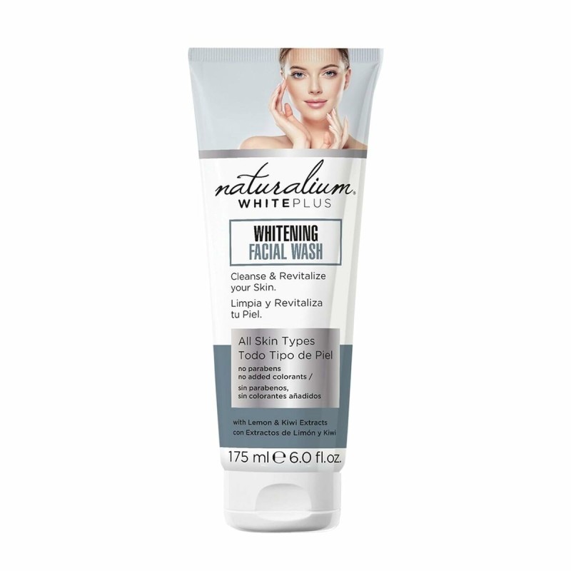 Masque facial Naturalium White Plus Agent de blanchiment 175 ml