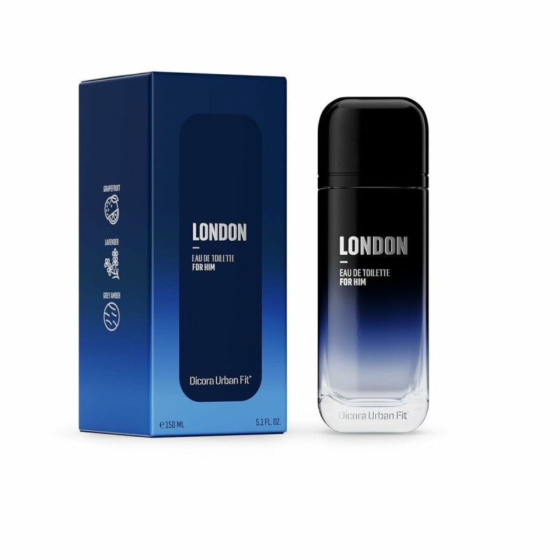 Parfum Homme Dicora URBAN FIT LONDON EDT 100 ml