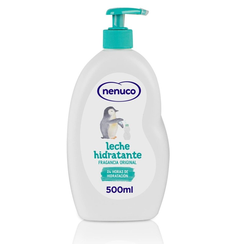 Lait hydratant enfants Nenuco Original 500 ml