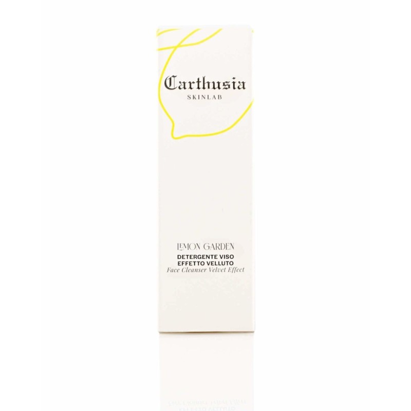 Mousse nettoyante Carthusia SKINLAB