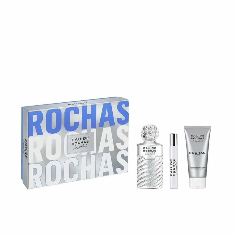 Set de Parfum Femme Rochas L'ESSENTIEL