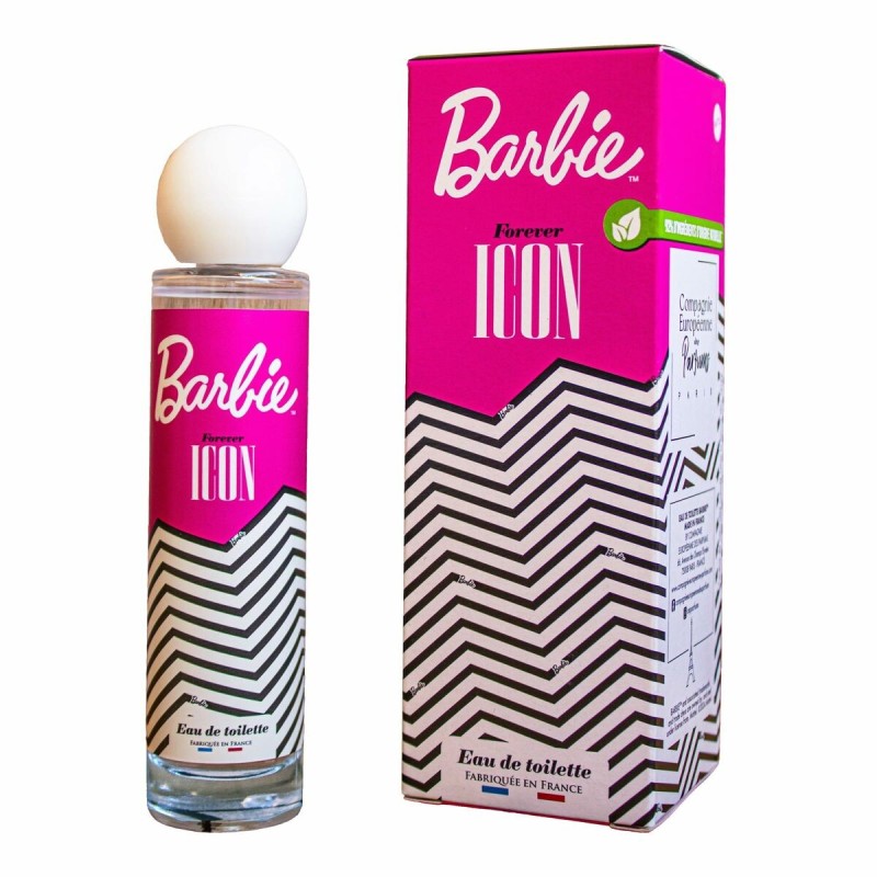 Parfum pour enfant Barbie FOREVER ICON EDT