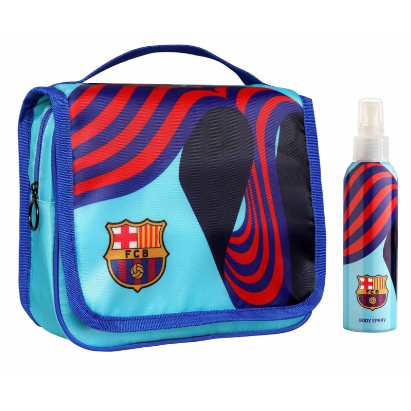 Parfum pour enfant Air-Val FCB 150 ml 2 Pièces