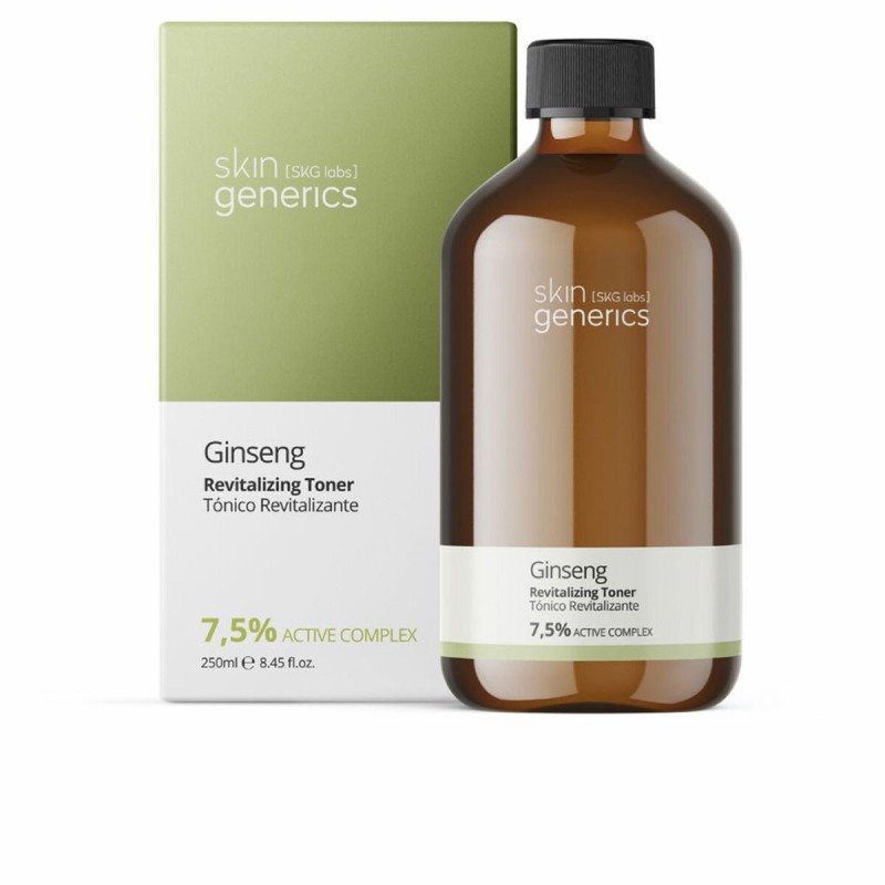 Tonique facial Ellips Ginseng 250 ml Ginseng Revitalisante