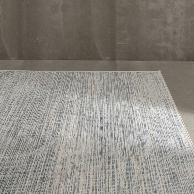 Tapis Bleu Beige 200 x 1 x 300 cm