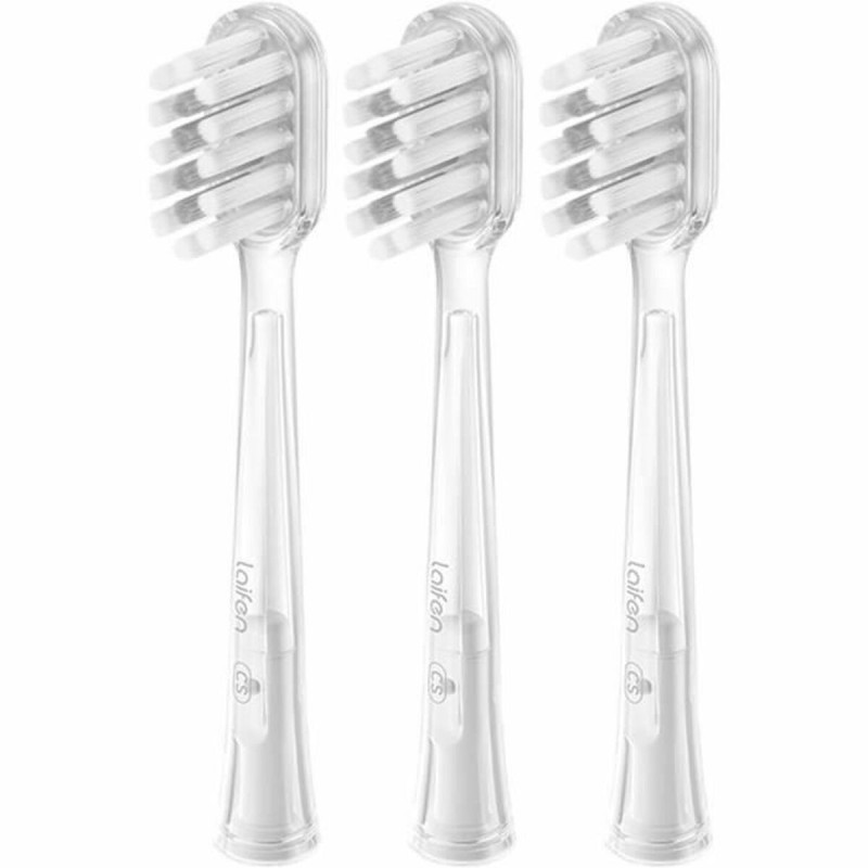 Rechange brosse à dents électrique Laifen Gum care Blanc