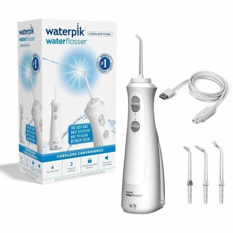 Hydropulseur dentaire Waterpik WF-13 Pearl