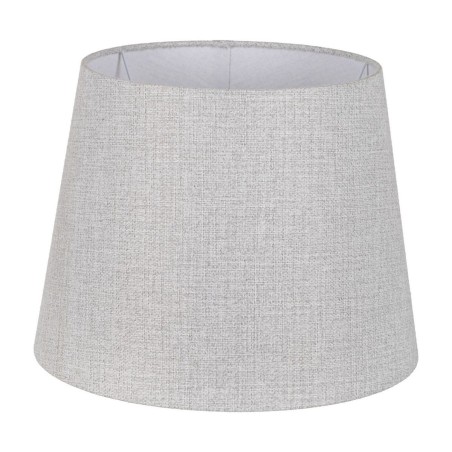 Écran de lampe Gris Polyester 50 x 50 x 38 cm